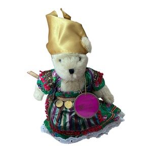 1990s Muffy Vanderbear Gypsy Collectible Plush